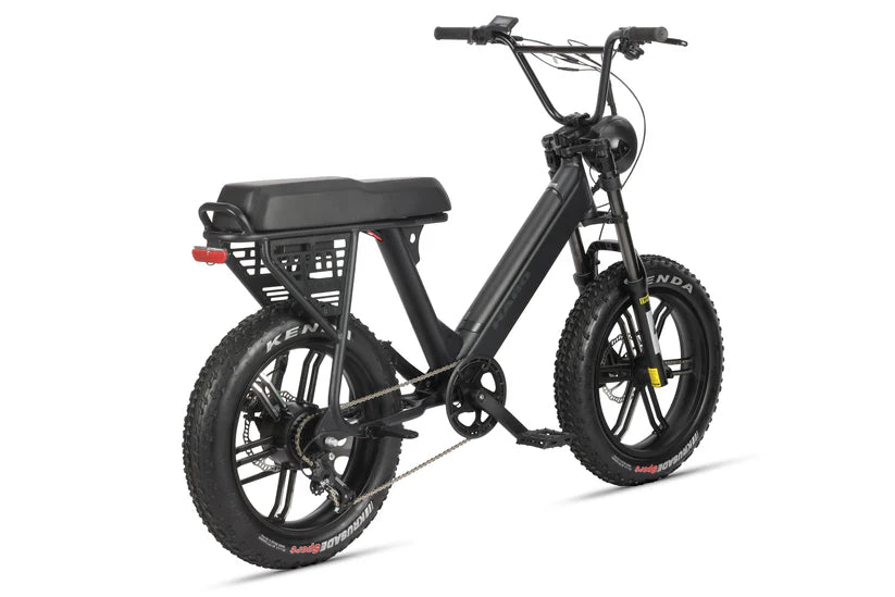 Haro Skwad 1 I/O - Matte Black