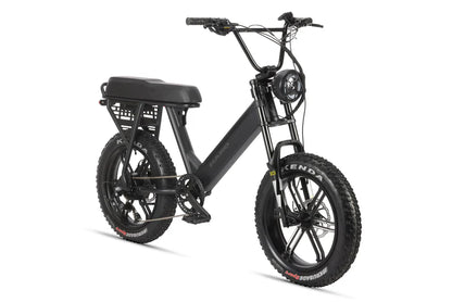 Haro Skwad 1 I/O - Matte Black