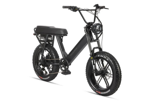 Haro Skwad 1 I/O - Matte Black