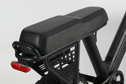 Haro Skwad 1 I/O - Matte Black