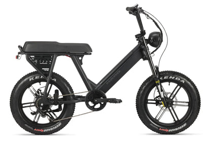 Haro Skwad 1 I/O - Matte Black