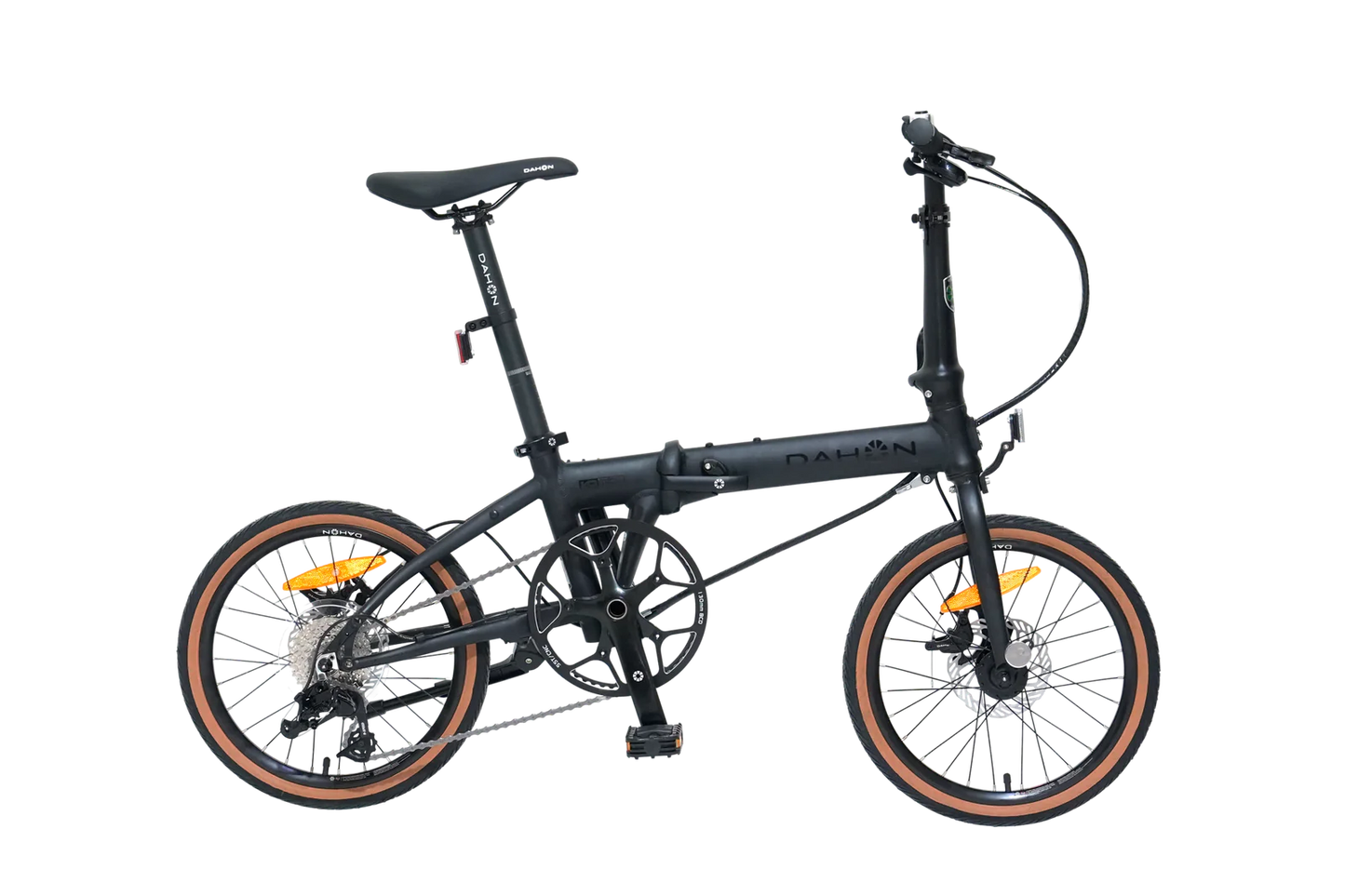 Dahon K9 - Obsidian Black