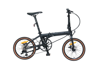 Dahon K9 - Obsidian Black