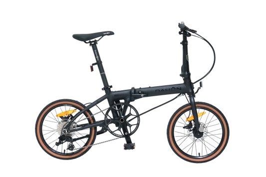Dahon K9 - Obsidian Black