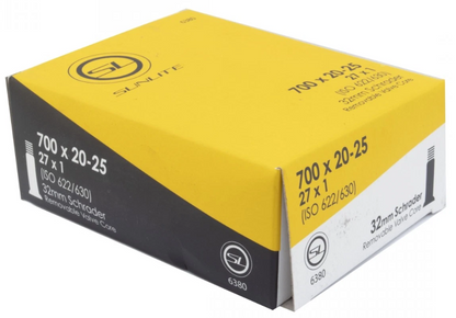 Sunlite Standard 700c Schrader Tube