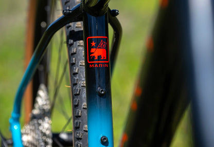 Marin Bobcat Trail 5 27.5 - Gloss Blue-Black - 2025
