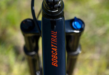 Marin Bobcat Trail 5 27.5 - Gloss Blue-Black - 2025