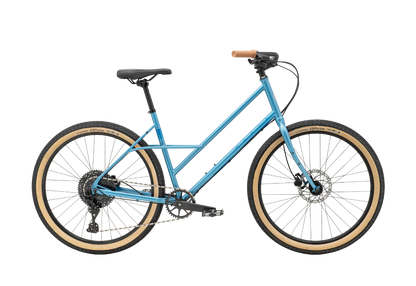 Marin Larkspur 1 27.5 - Gloss Metallic Blue