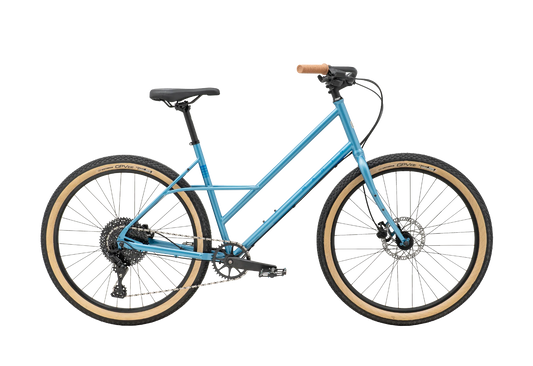 Marin Larkspur 1 27.5 - Gloss Metallic Blue