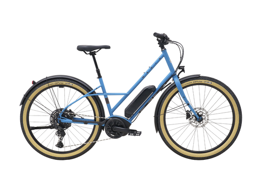 Marin Larkspur E 27.5 - Sky Blue