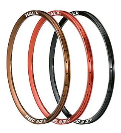Halo Freedom Disc 26" MTB Rim - Black