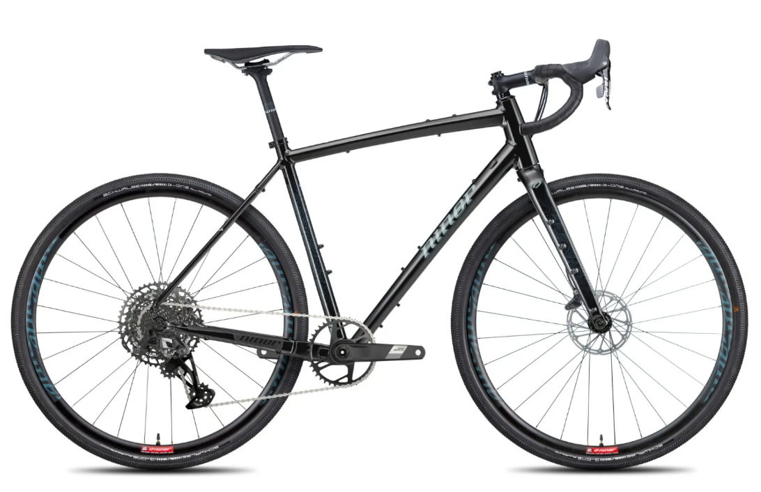 Niner RLT 9 - Apex 1 XPLR - Black