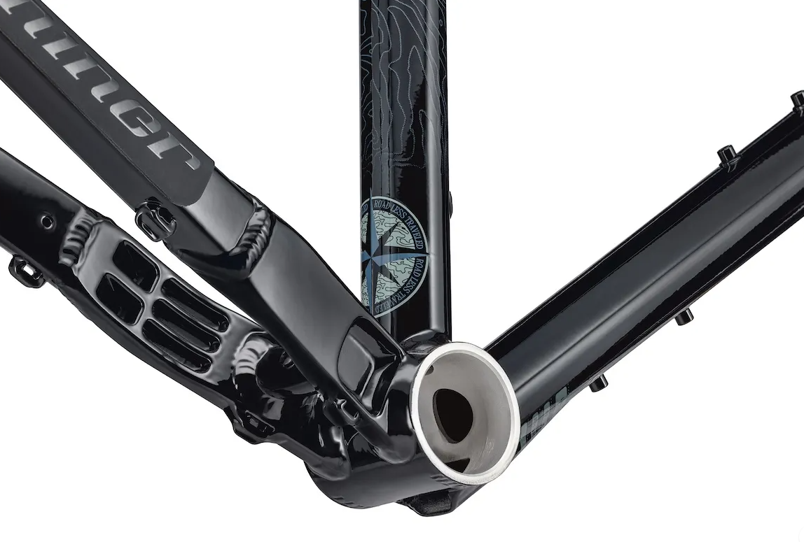 Niner RLT 9 - Apex 1 XPLR - Black