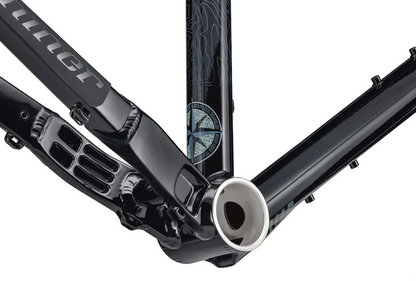 Niner RLT 9 - Apex 1 XPLR - Black