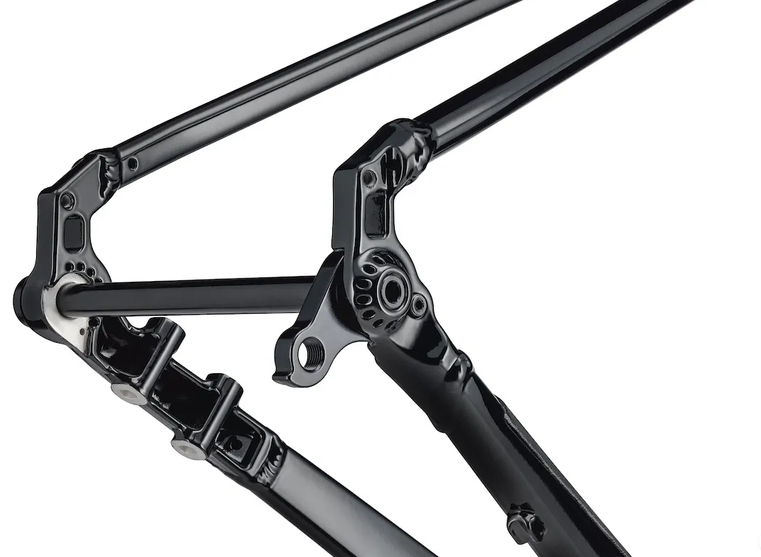 Niner RLT 9 - Apex 1 XPLR - Black