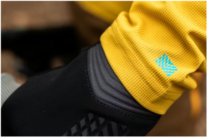 Yeti Tolland Long Sleeve MTB Jersey - Black