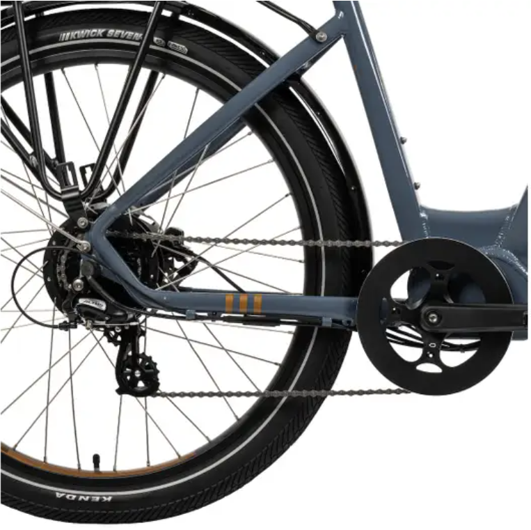 Batch Bicycles eCB.3 27.5 - Slate Bronze