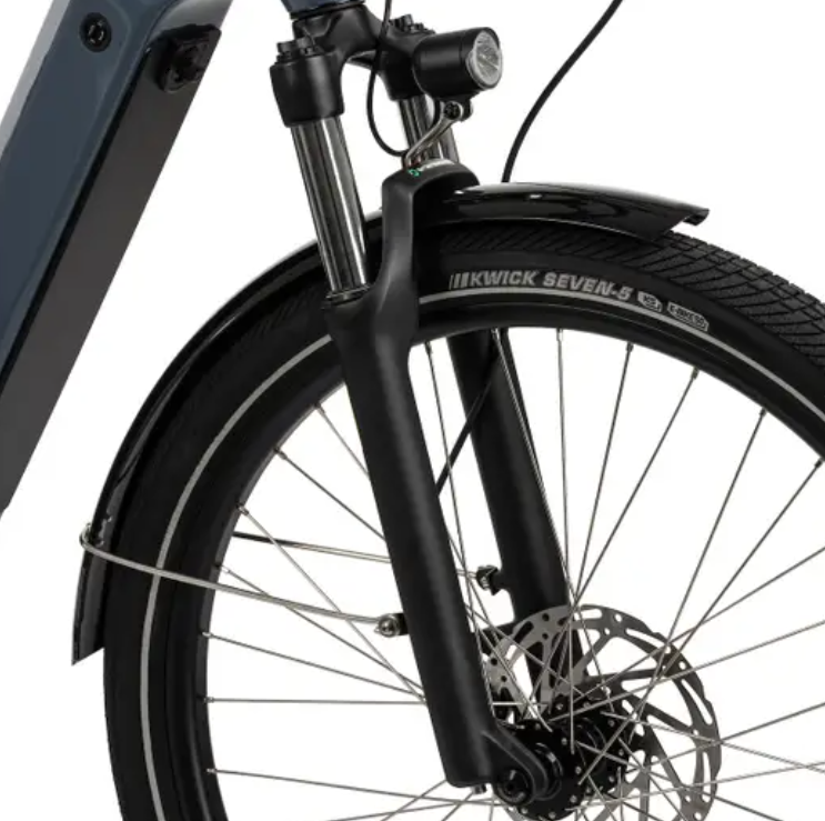 Batch Bicycles eCB.3 27.5 - Slate Bronze