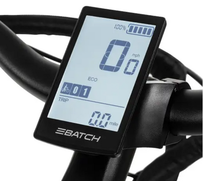 Batch Bicycles eCB.3 27.5 - Slate Bronze