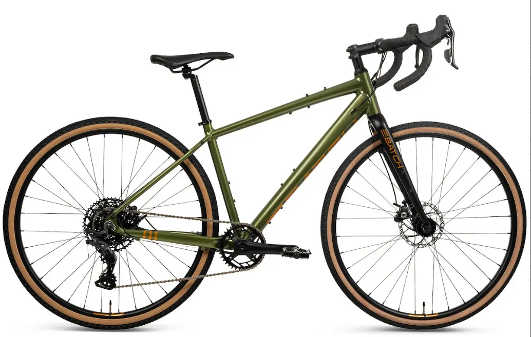 Batch Bicycles GB.1 700c Gravel Bike