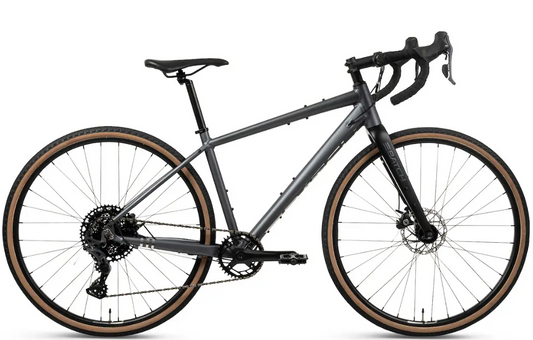 Batch Bicycles GB.2 700c Gravel Bike - Storm Grey