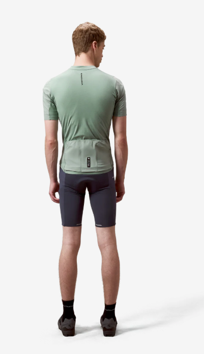 Endura AllTrack Ride Short Sleeve Road Jersey - Sage Green