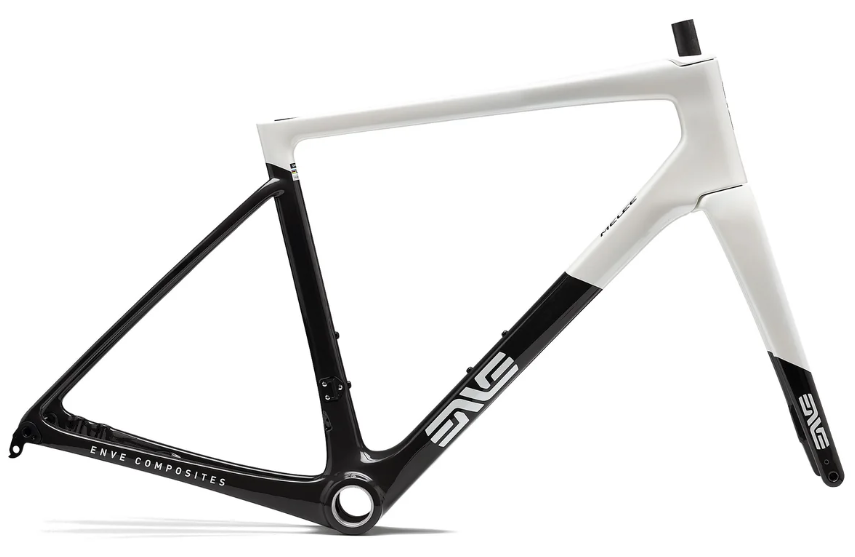 ENVE Melee 700c Frameset - Aspen White