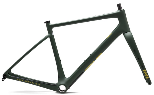 ENVE Mog 700c Frameset - Recon Green