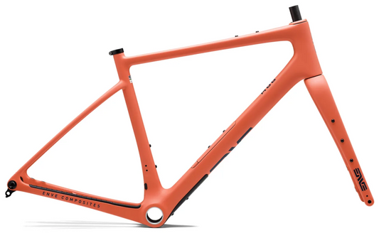 ENVE Mog 700c Frameset - Wayfinder Coral