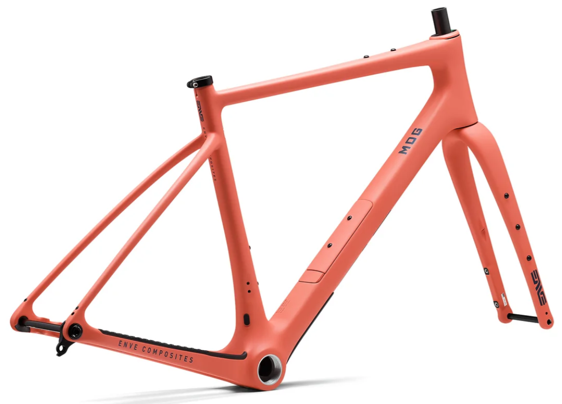 ENVE Mog 700c Frameset - Wayfinder Coral