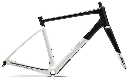 ENVE Mog 700c Frameset - Aspen White