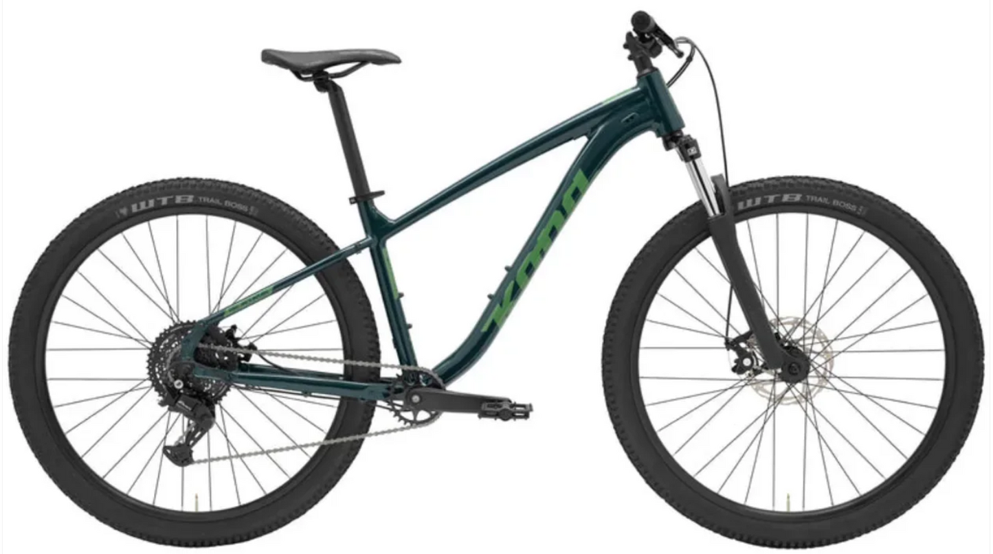 Kona Fire Mountain 26 - Gloss Metallic Peridot