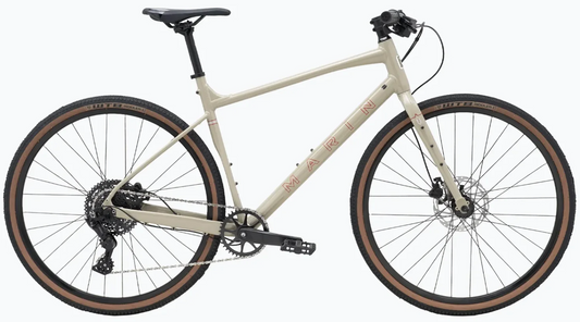 Marin DSX 700c - Khaki-Red - 2025