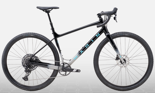 Marin Gestalt XR 700c - Black-Gray - 2025