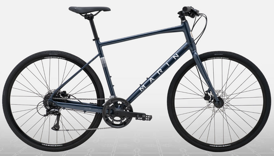 Marin Fairfax 2 700c - Blue-Silver - 2025