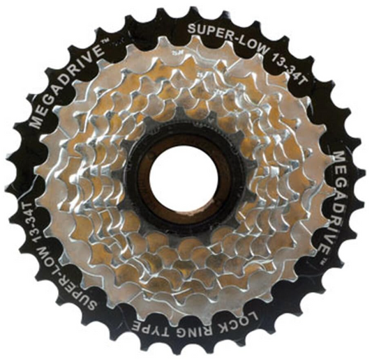 Sunrace MFM56 8 speed Freewheel