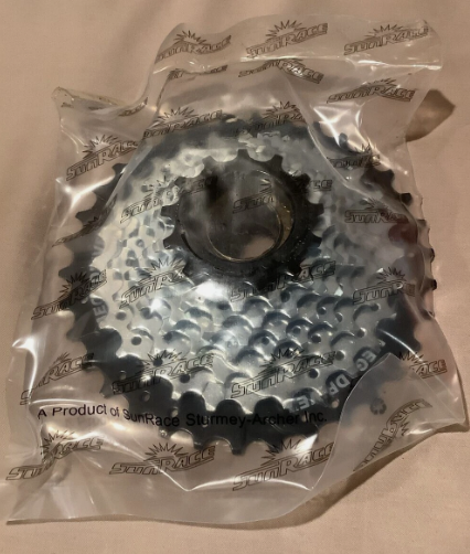 Sunrace MFM56 8 speed Freewheel
