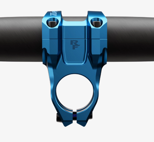 Race Face Turbine MTB Stem - Turquoise