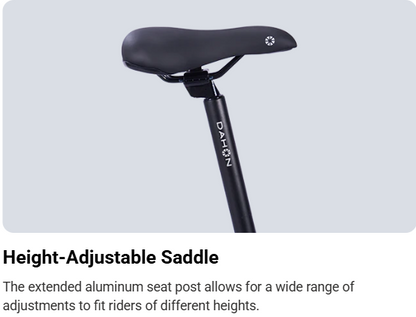 Dahon Mariner D8 II - Obsidian Black
