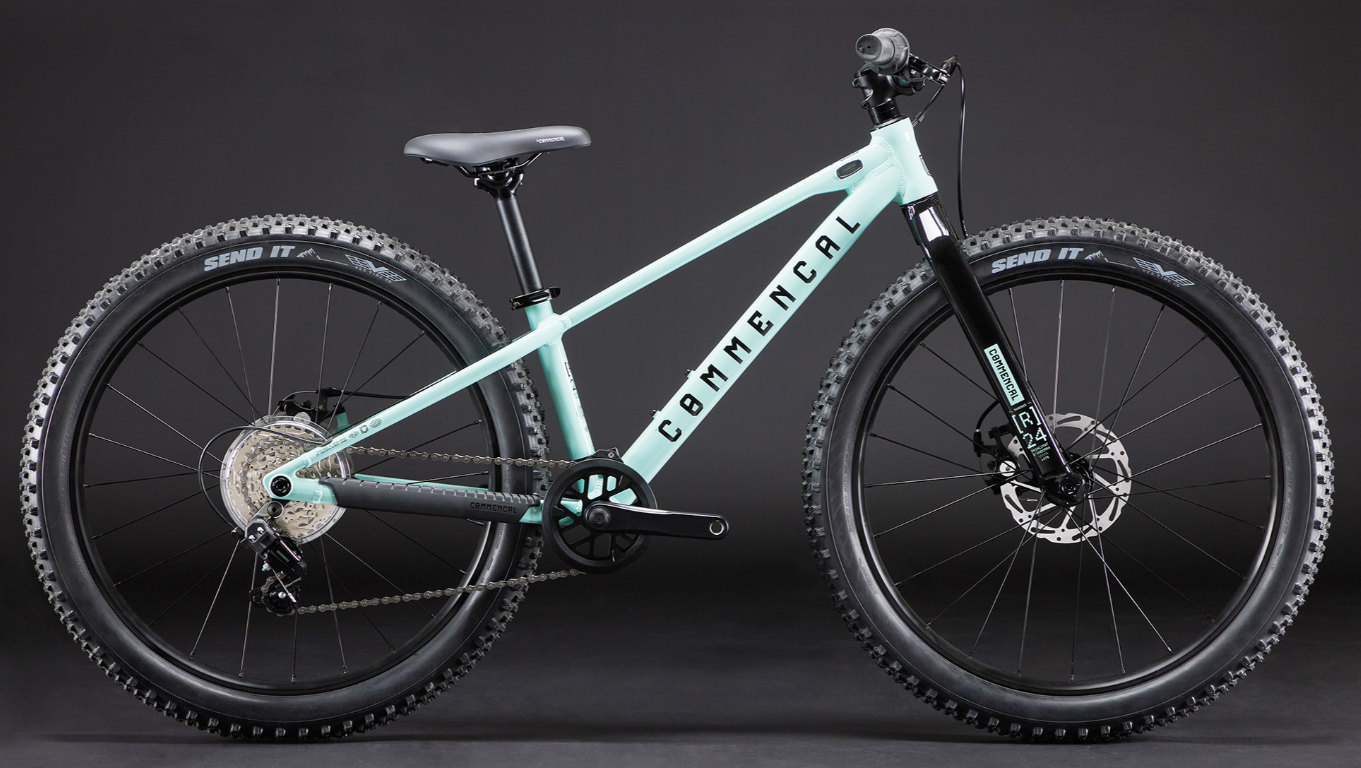 Commencal Ramones 24 - Green