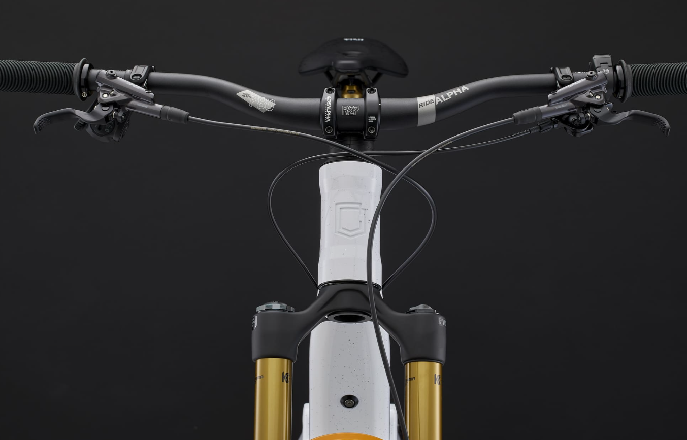 Commencal Tempo Power 29 - Signature AXS - White