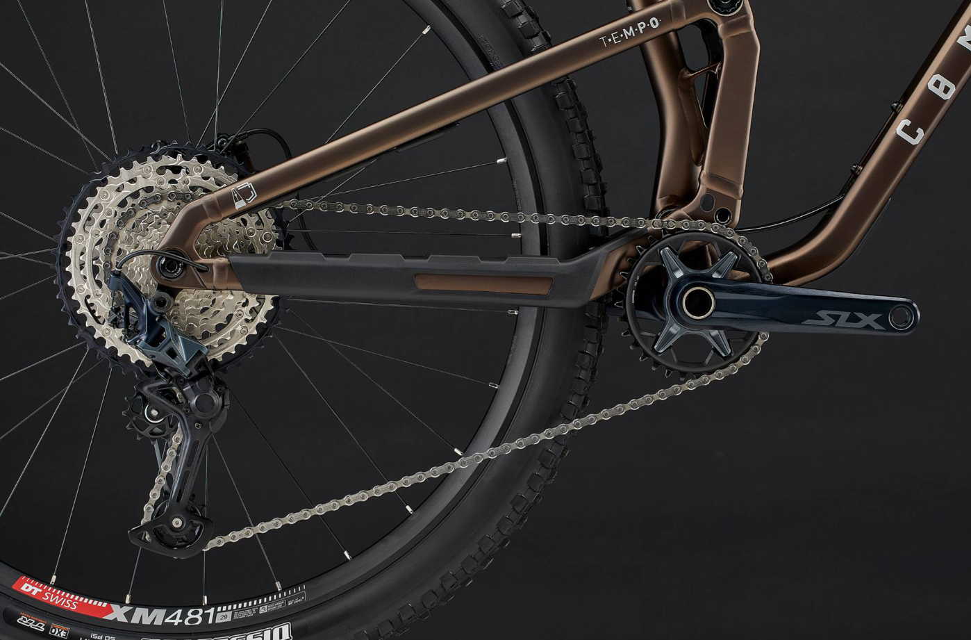 Commencal Tempo 29 - Essential - Frozen Brown