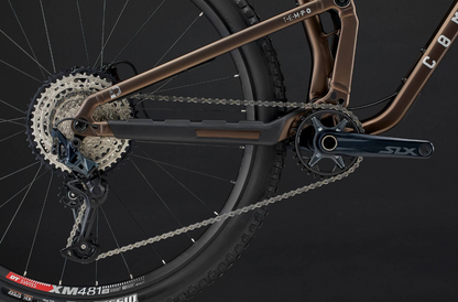 Commencal Tempo 29 - Essential - Frozen Brown