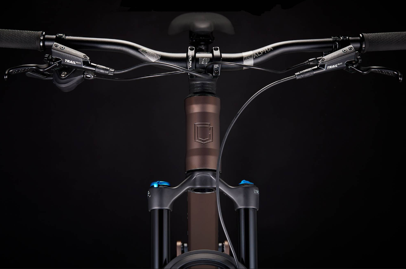 Commencal Tempo 29 - Essential - Frozen Brown