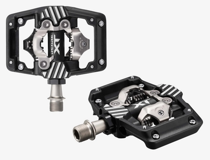 Shimano Deore XT M8220 SPD MTB Pedal - Black