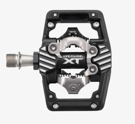 Shimano Deore XT M8220 SPD MTB Pedal - Black