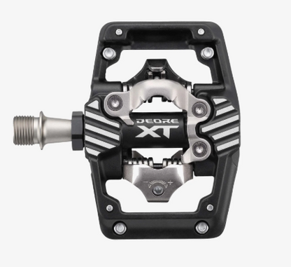 Shimano Deore XT M8220 SPD MTB Pedal - Black