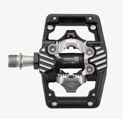 Shimano Deore XT M8220 SPD MTB Pedal - Black
