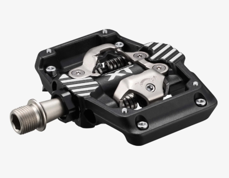 Shimano Deore XT M8220 SPD MTB Pedal - Black