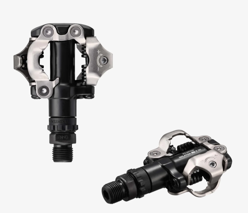 Shimano MT520 SPD MTB Pedal - Black
